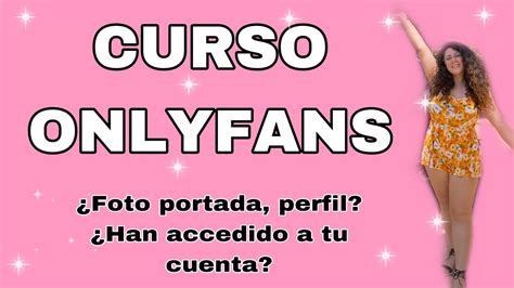 ver foto de perfil onlyfans|Curso onlyfans / ¿Qué foto poner de perfil y portada ...